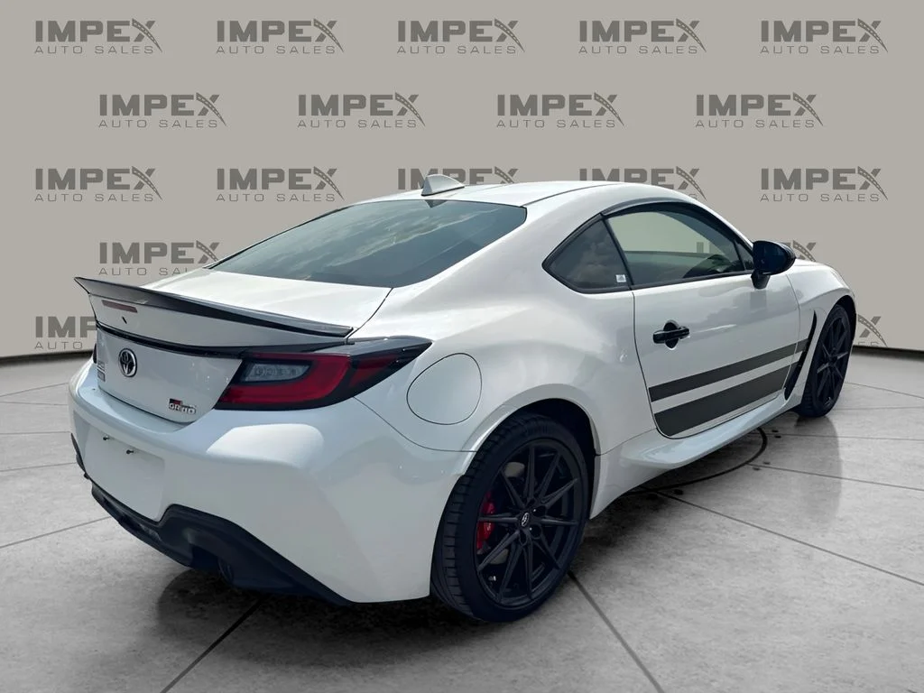 Used 2024 White Toyota TRUENO Edition image 3