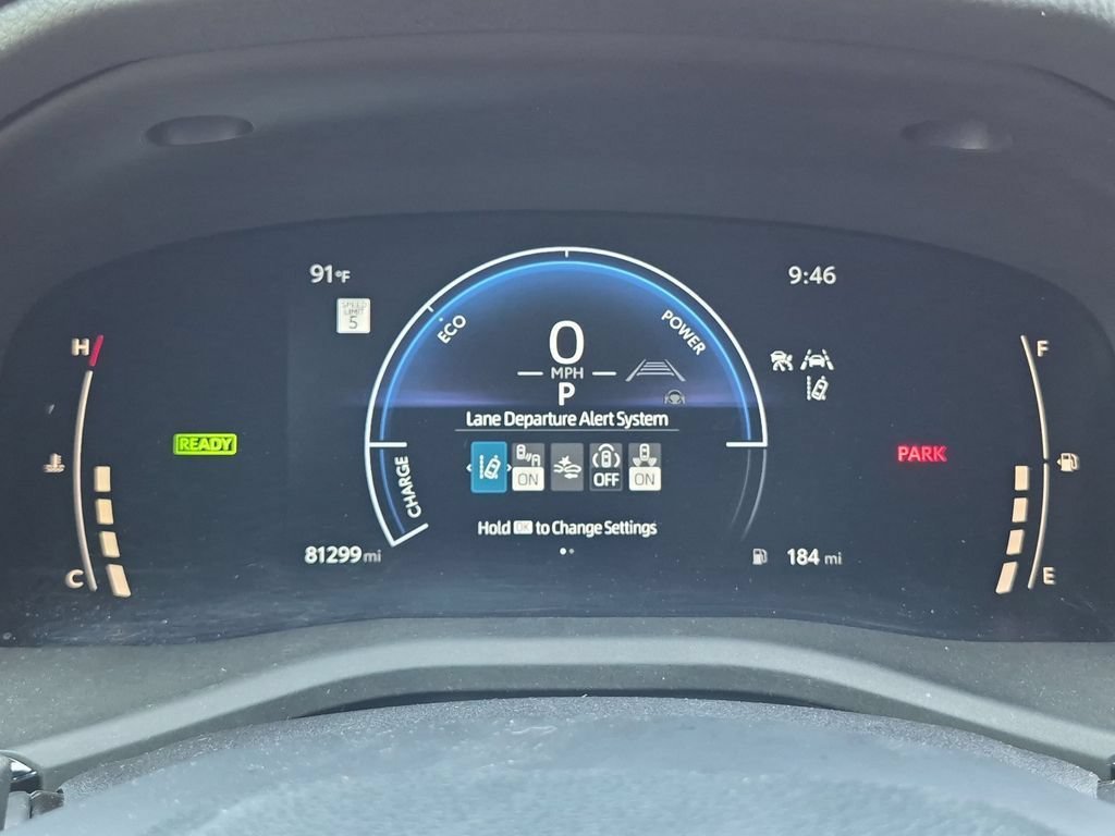 Used 2025  Toyota SE image 25