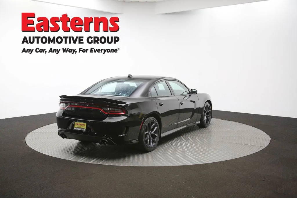 Used 2023 Black Dodge GT image 39