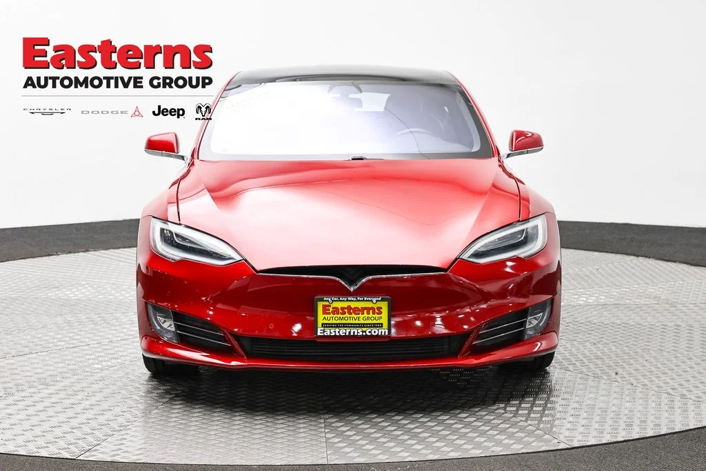 Used 2020 Tesla Model S Long Range Plus with VIN 5YJSA1E21LF381854 for sale in Camp Springs, MD