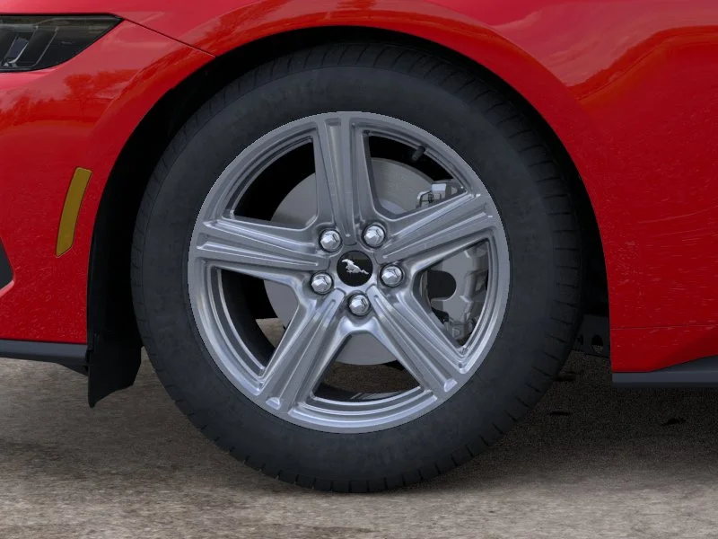 New 2026 Race Red Ford EcoBoost® Fastback image 19