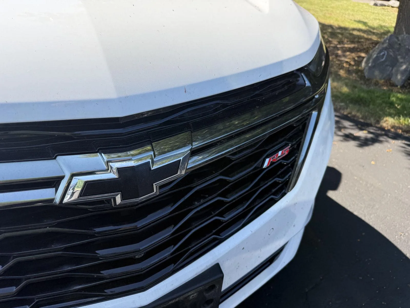 Used 2023 Summit White Chevrolet RS image 2
