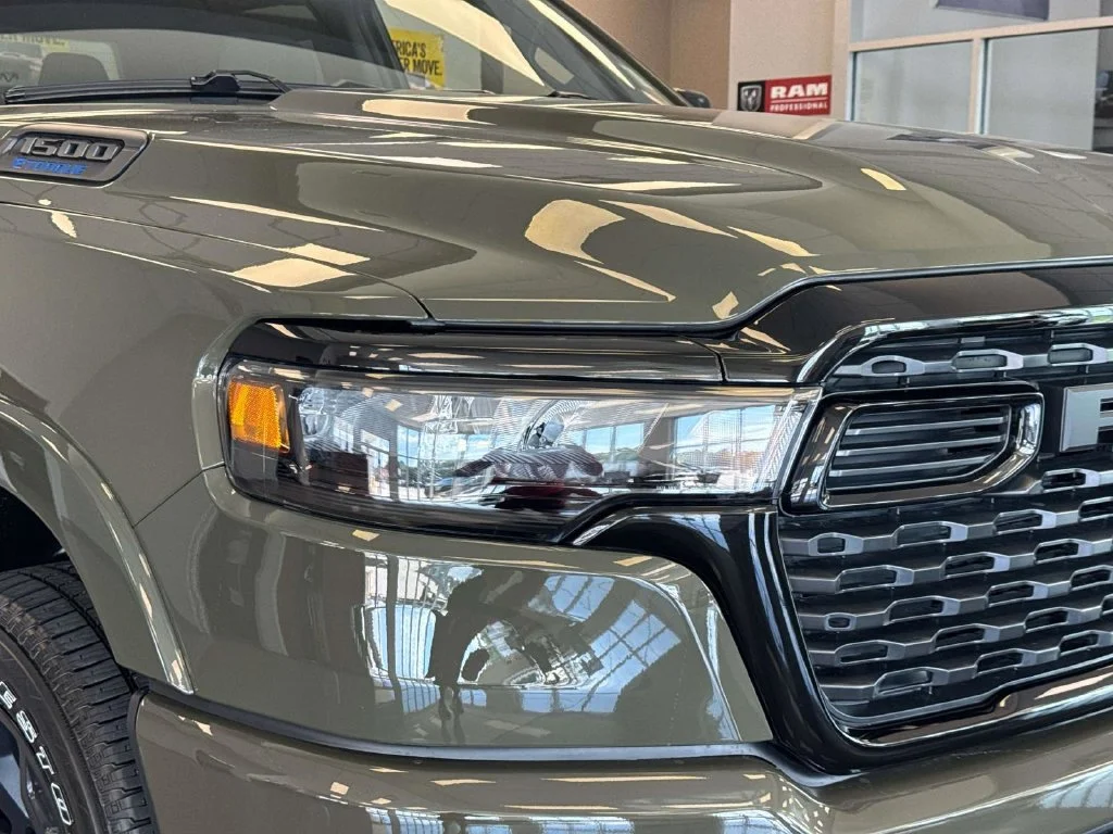 Used 2026 Green Ram Big Horn/Lone Star image 3