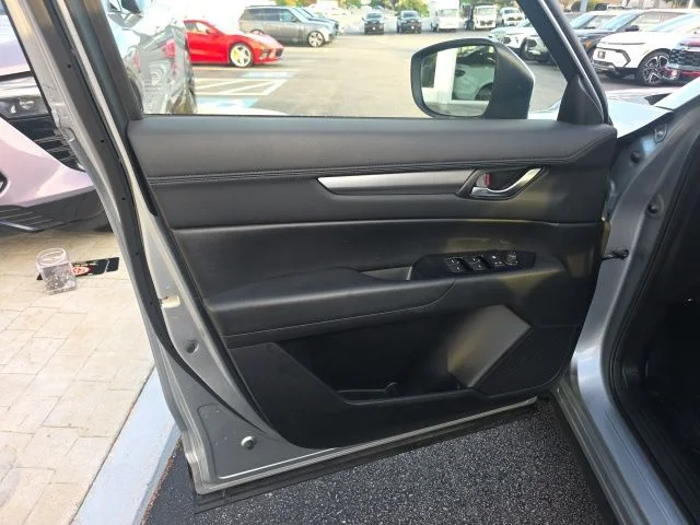 Used 2020 Silver Mazda Touring image 14