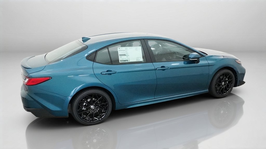 New 2026 Ocean Gem Toyota SE image 8