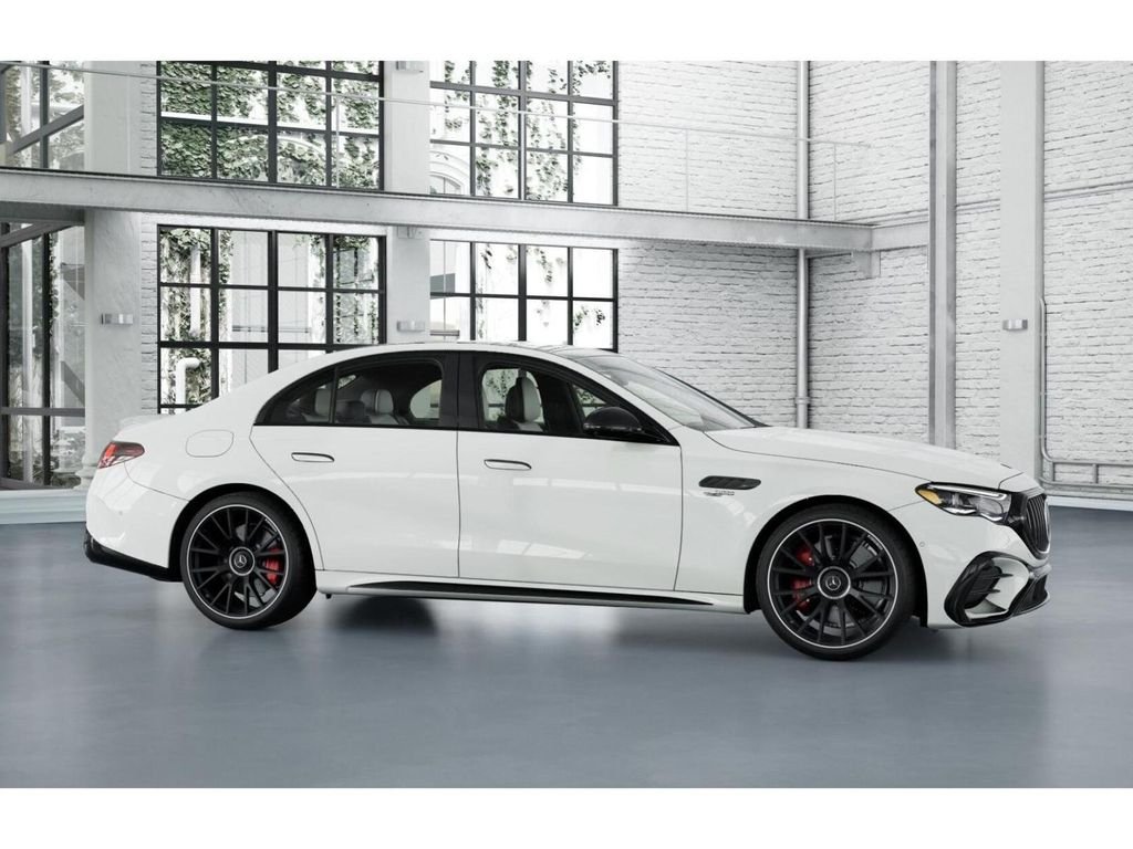 New 2027 White Mercedes-Benz E 63 S AMG® image 14
