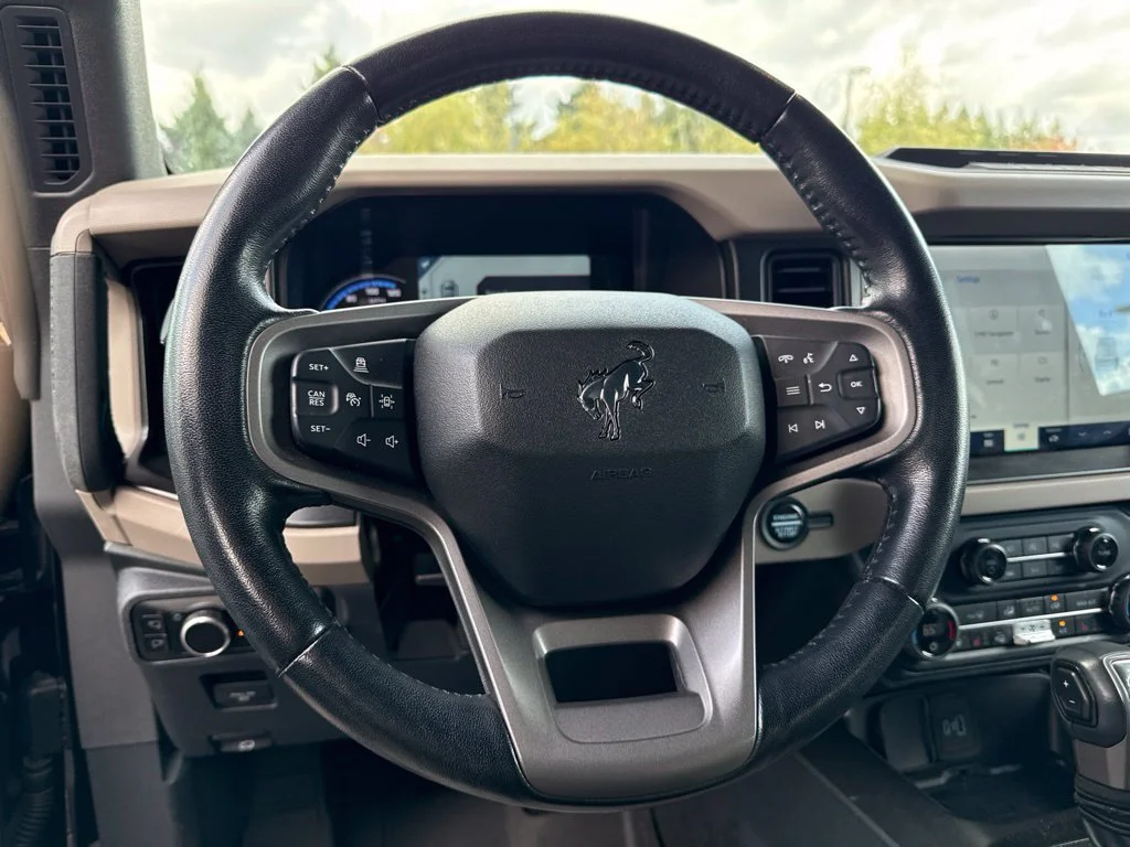 Used 2023 Shadow Black Ford Wildtrak image 10