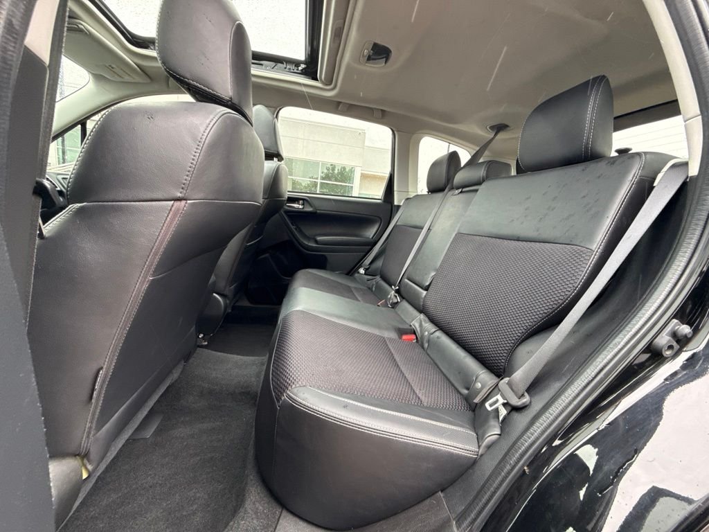 Used 2017 Crystal Black Silica Subaru 2.0XT Premium image 24