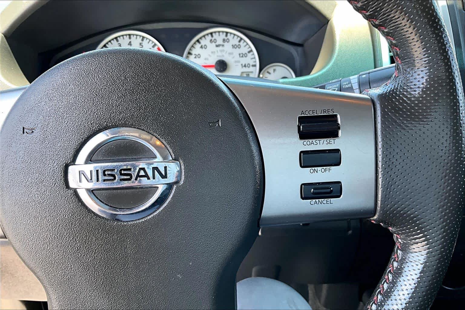 Used 2011 Navy Blue Nissan PRO-4X image 24