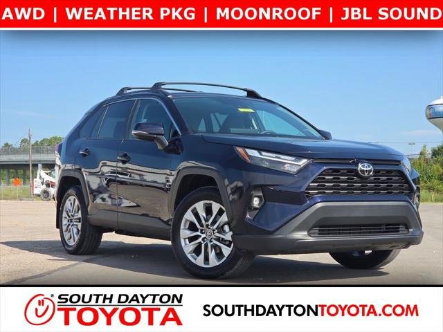2025 Toyota RAV4