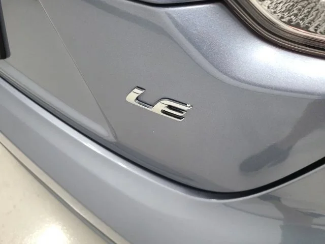 Used 2022 Celestite Toyota LE image 6