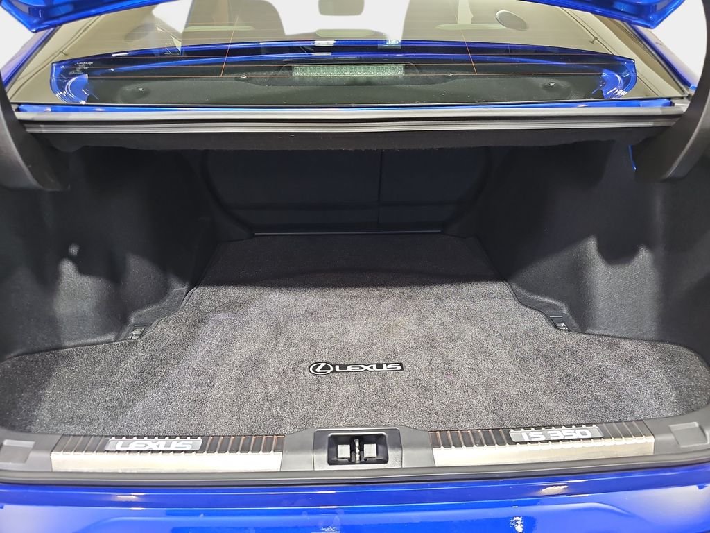 Certified Used 2024 HEAT BLUE CONTRAST LAYERI Lexus 350 F SPORT image 12