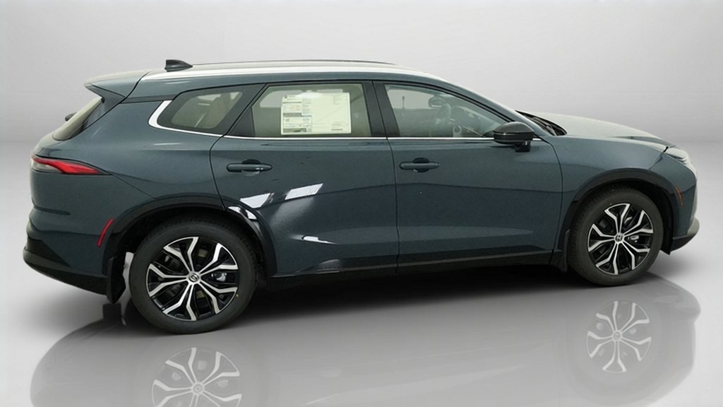 New 2026 Storm Cloud Toyota XLE image 8