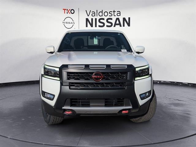 New 2026 Glacier White Nissan PRO-X image 12