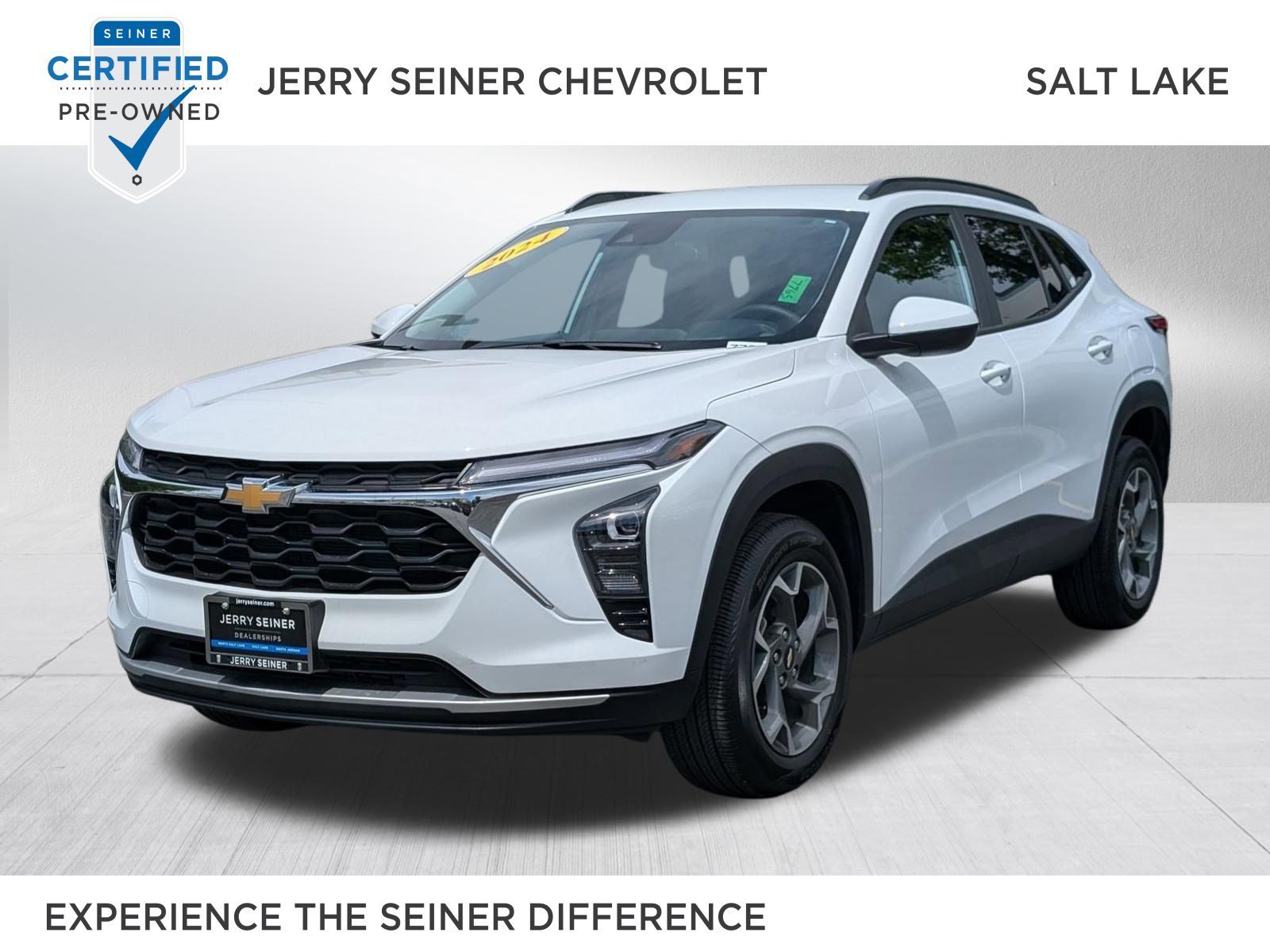 2024 Chevrolet Trax LT's photo