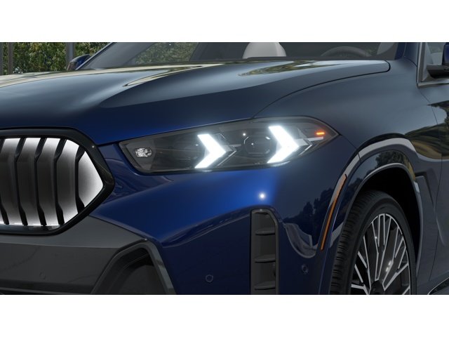 New 2027 Tanzanite Blue II Metallic BMW  image 6