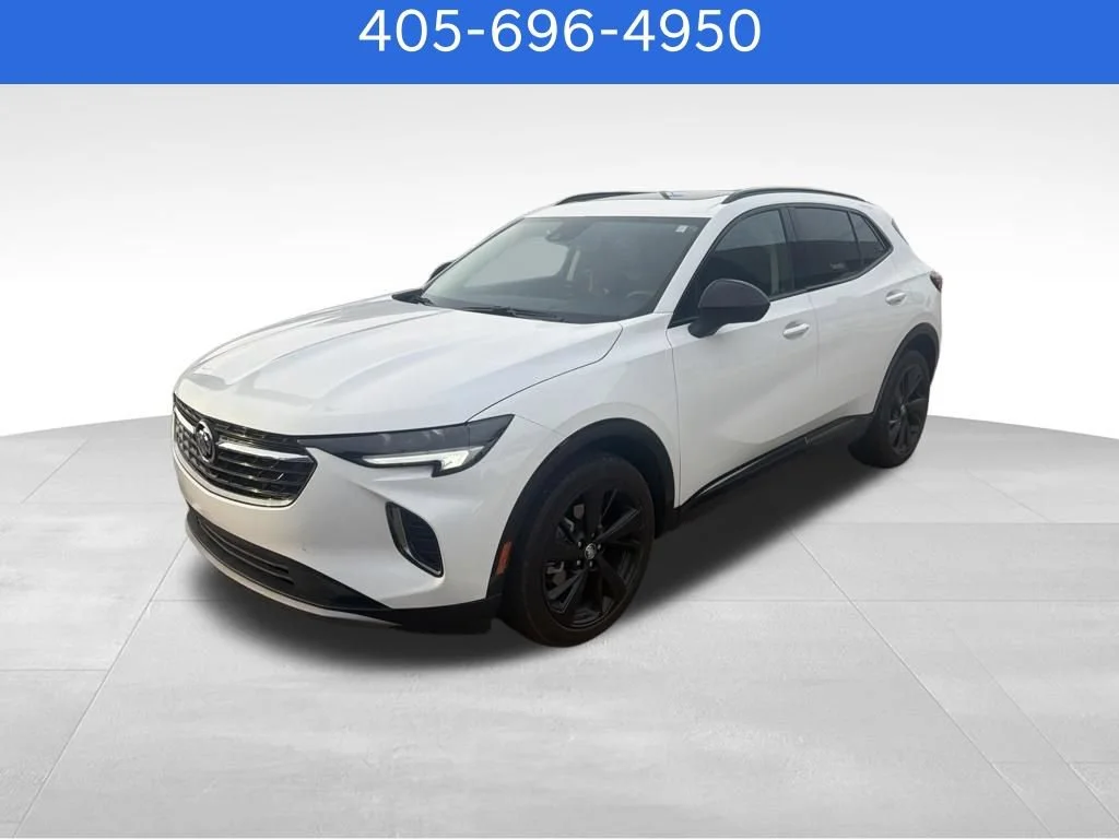 Pre-Owned 2023 Buick Envision Essence