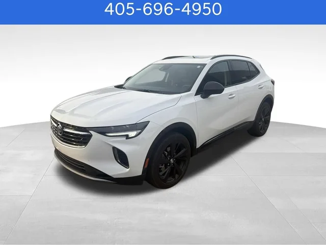 Pre-Owned 2023 Buick Envision Essence