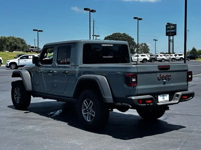 New 2026 Anvil Clear-Coat Exterior Paint Jeep Mojave image 5