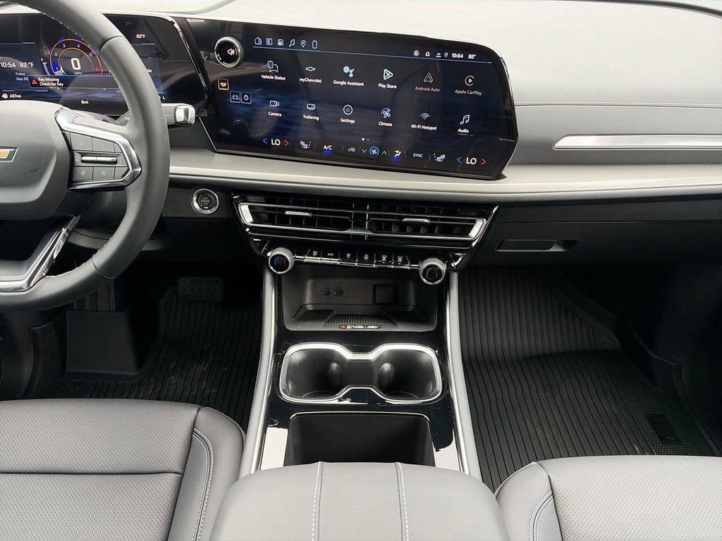 New 2026 Radiant Red Tintcoat Chevrolet LT image 12