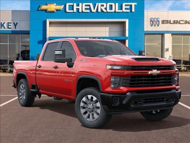 2026 Chevrolet Silverado 2500 HD Custom - Photo 7