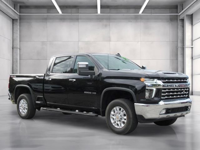 2022 Chevrolet Silverado 2500HD LTZ