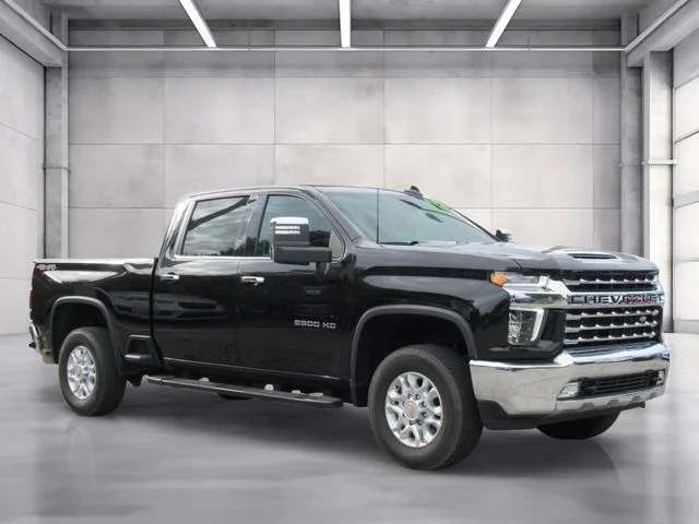 2022 Chevrolet Silverado 2500HD LTZ