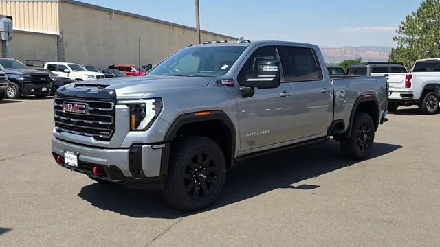 New 2026 Sterling Metallic GMC AT4 image 4