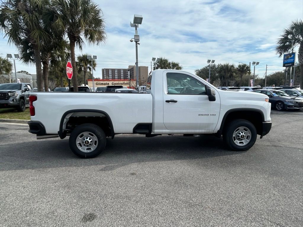 2025 Chevrolet Silverado 2500 HD Work Truck - Photo 8