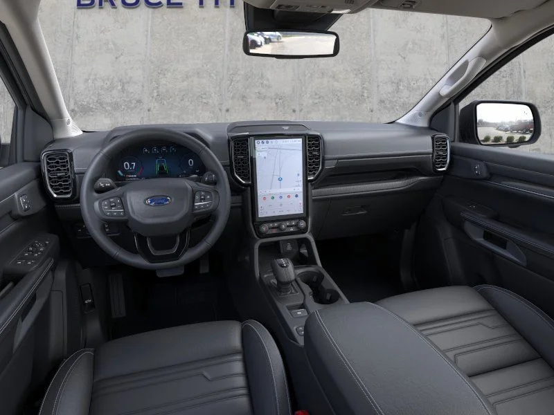 New 2026 Gray Ford Lariat image 11