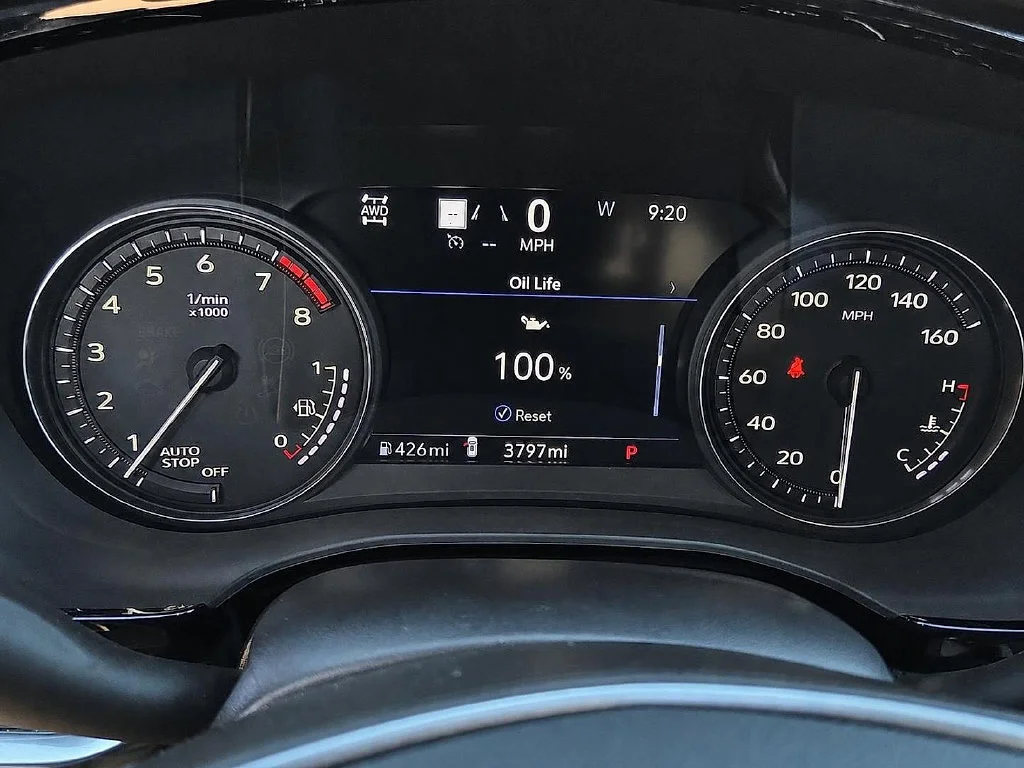 2026 Cadillac XT5 Sport - Photo 17