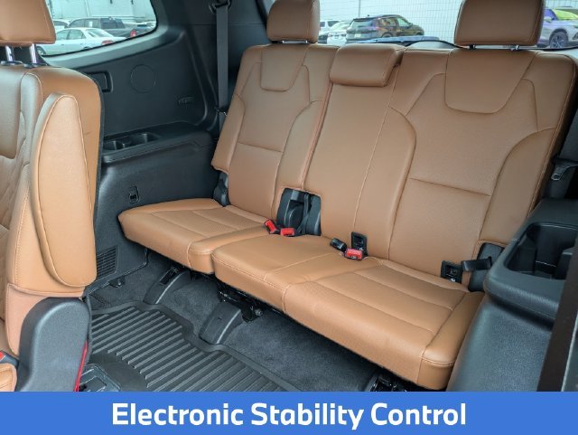 Used 2025 Black Kia EX X-Line image 34