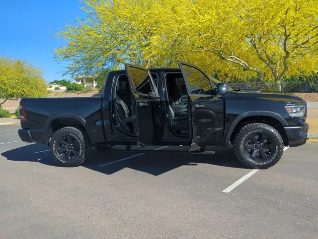 2024 RAM Ram 1500 Pickup Rebel - Photo 6