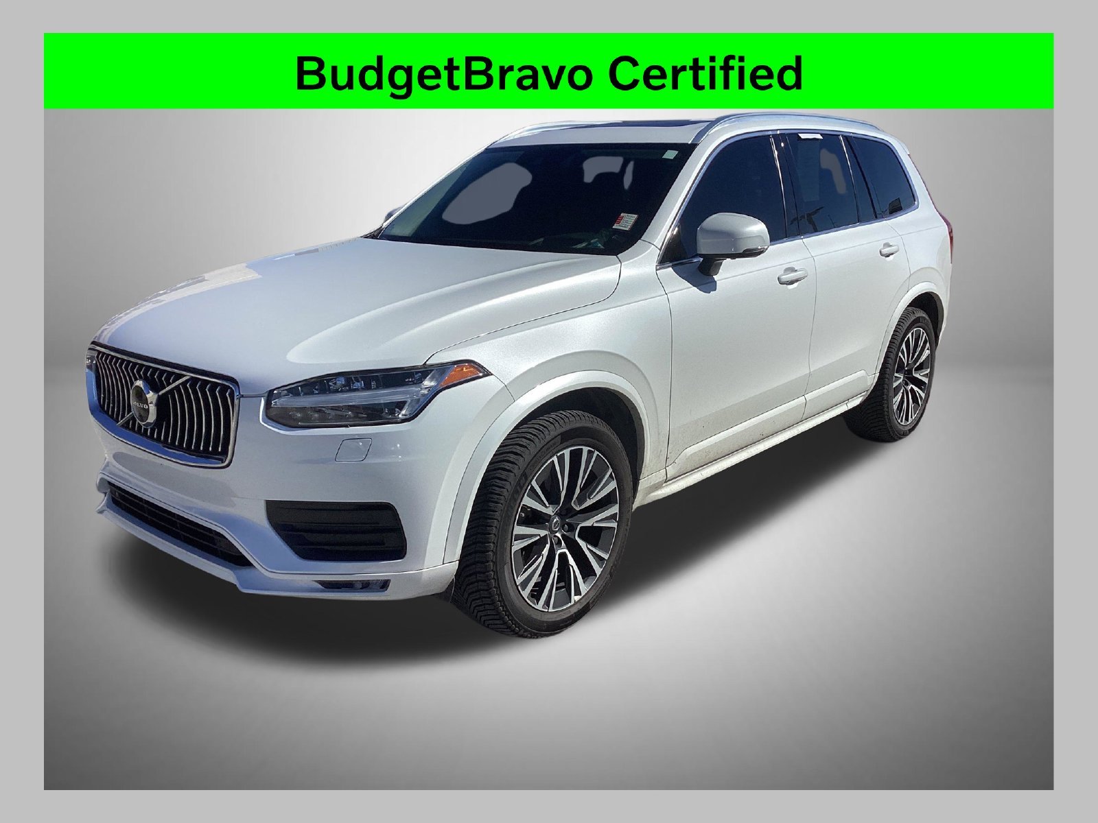 2020 Volvo XC90