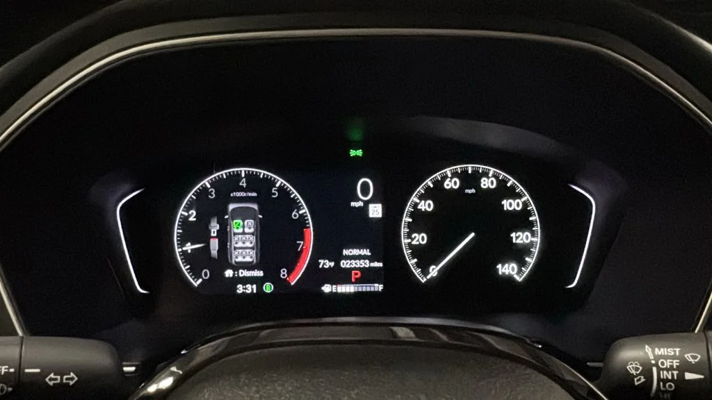 2025 Honda Pilot EX-L - Photo 20