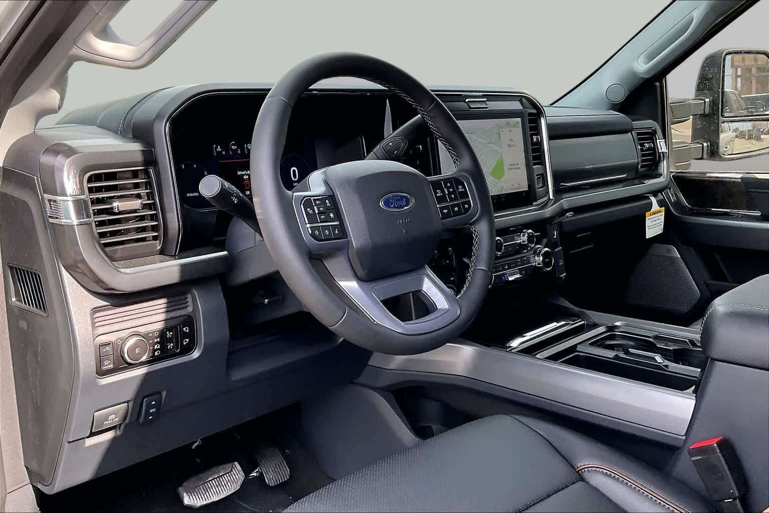 New 2026 Avalanche Ford F-250® Lariat® image 6