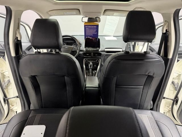 Certified Used 2022 Diamond White Ford SES image 30