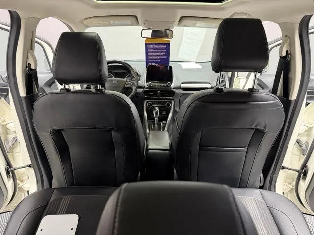Used 2022 White Ford SES image 30