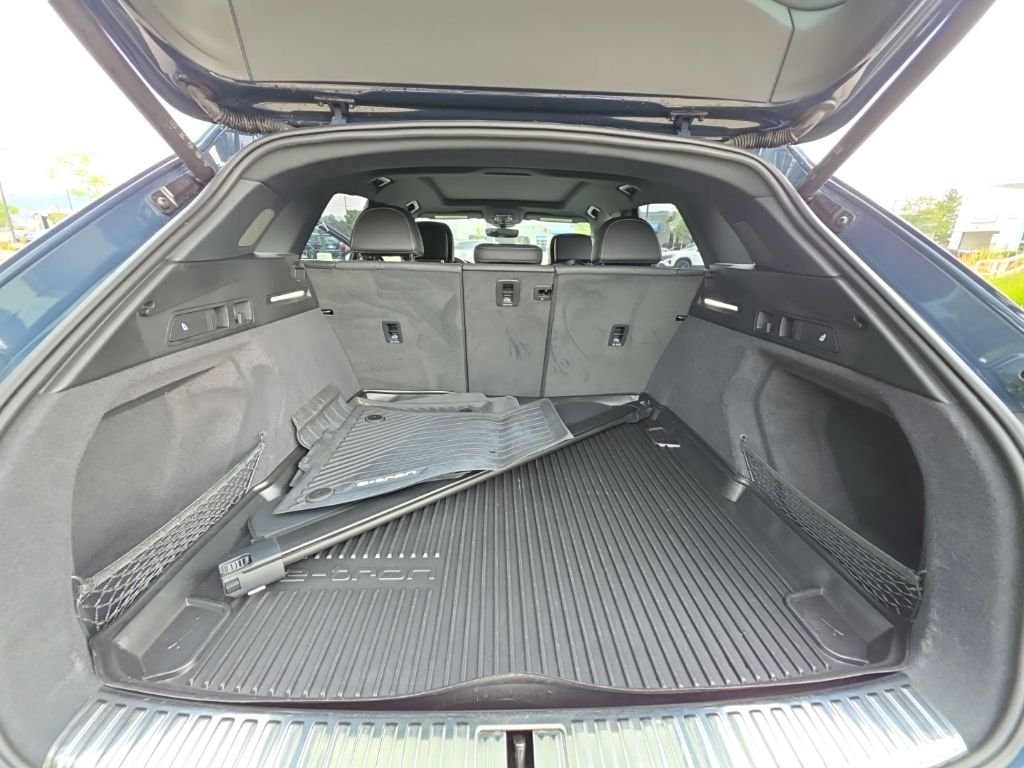 Used 2024 Blue Metallic Audi Prestige image 26