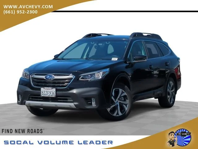 2022 Subaru Outback Limited's photo