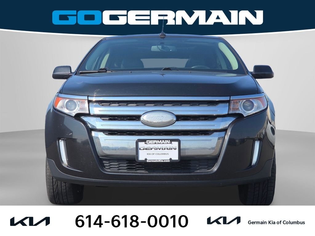 Used 2014 Ford Edge Limited with VIN 2FMDK4KC9EBA86226 for sale in Columbus, OH