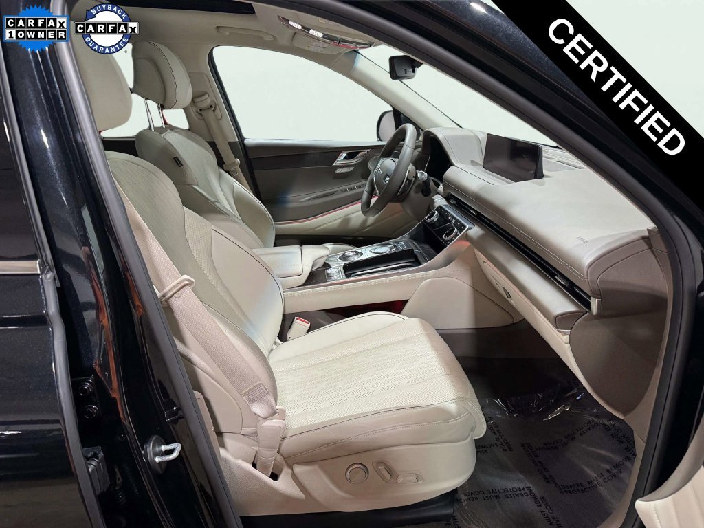 Used 2021 Black Genesis 3.5T image 28