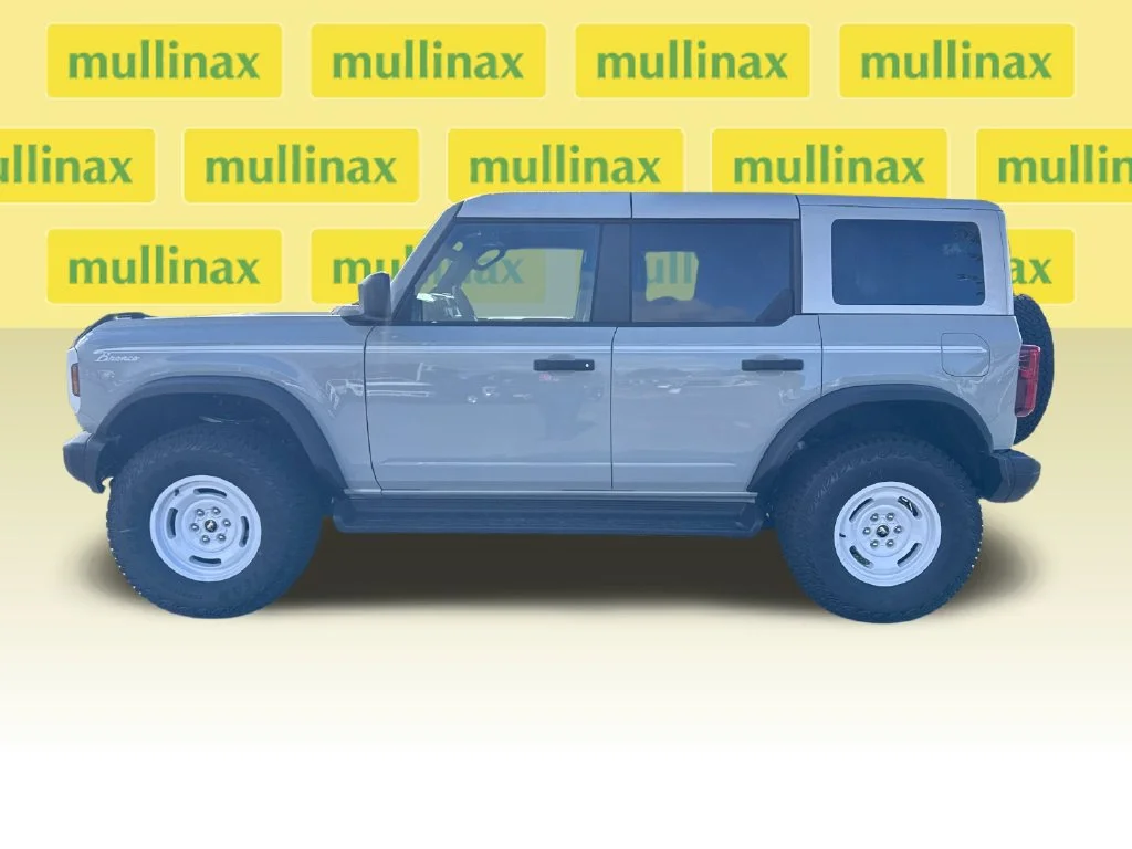 New 2026 White Ford Heritage Edition image 11