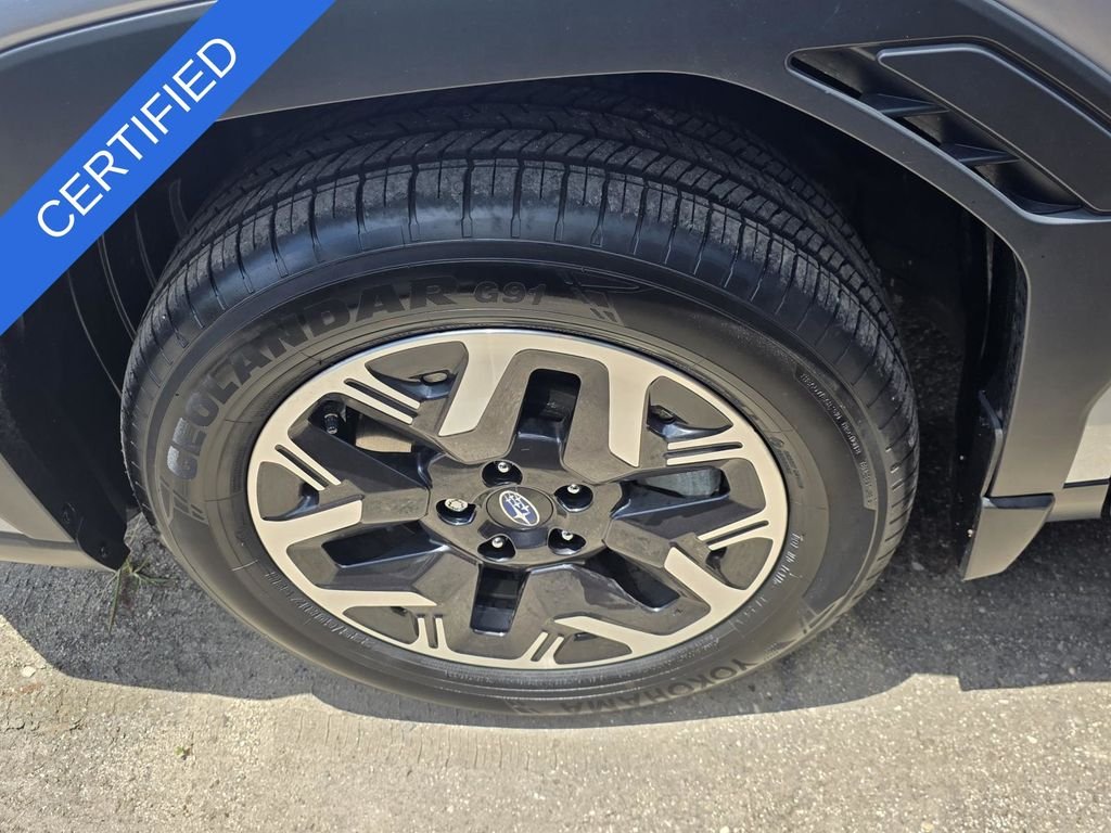 2026 Subaru Forester Premium - Photo 35