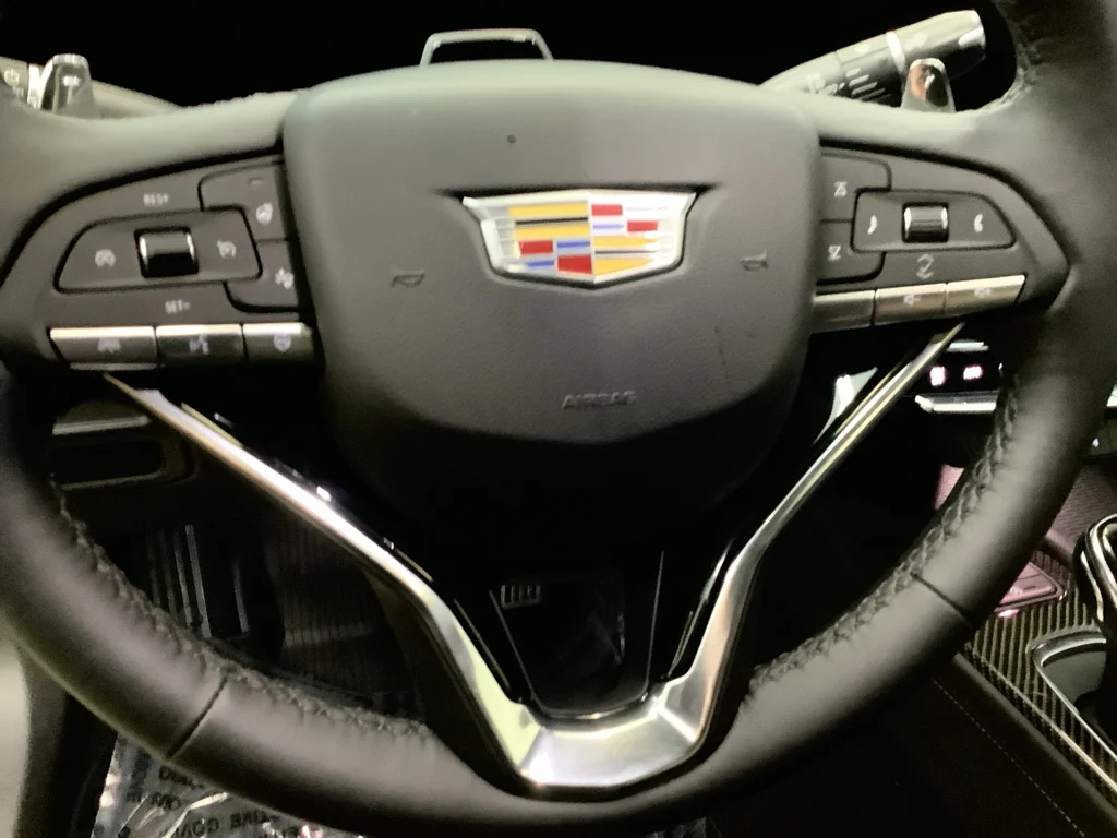 Used 2026 Black Raven Cadillac Sport image 15
