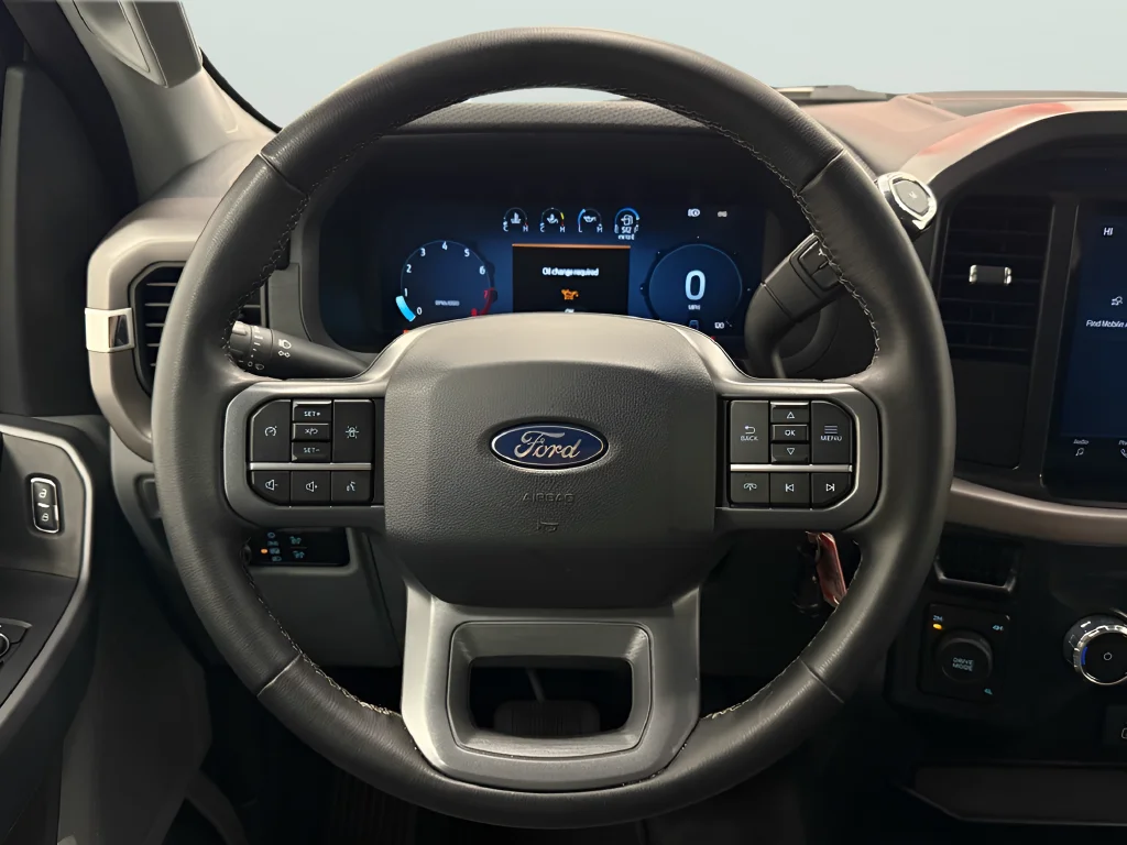 2025 Ford F-150 XLT - Photo 15
