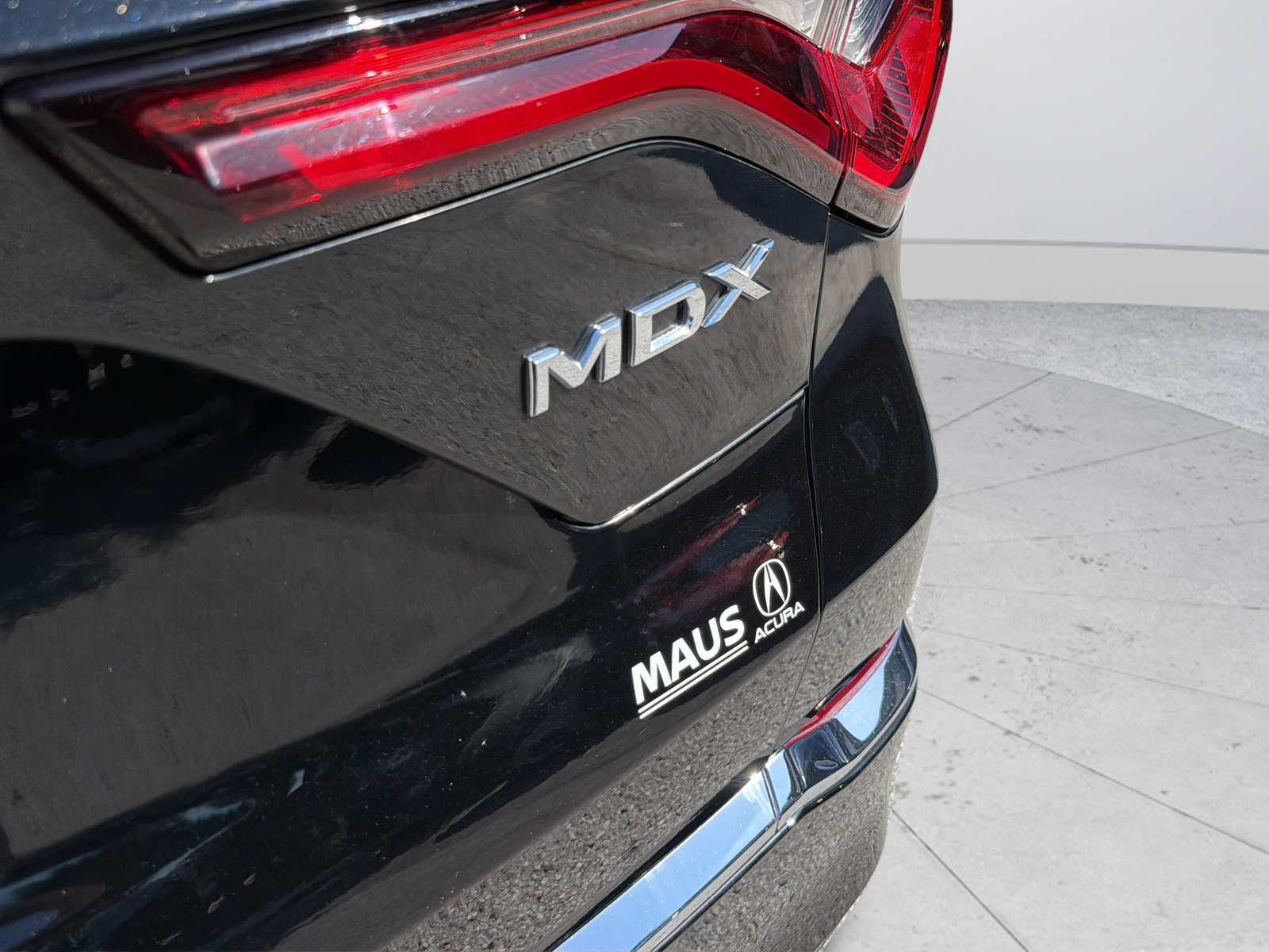 Used 2025 Majestic Black Pearl Acura Base image 42