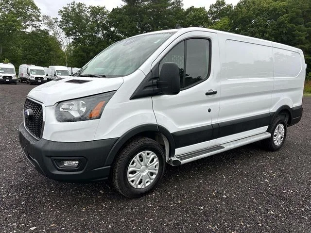 Used 2025 White Ford  image 8