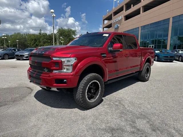 2020 Ford F-150 Lariat 4x4 SuperCrew 5-1/2 Box's photo