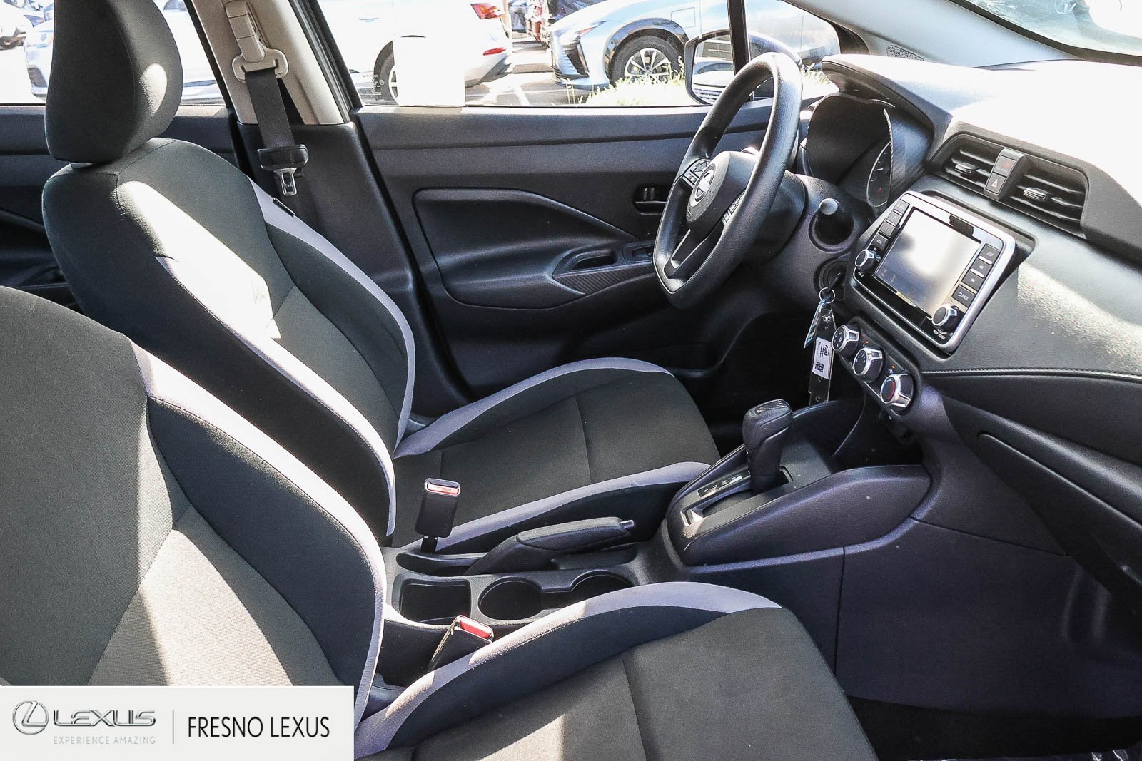 2025 Nissan Versa Sedan S - Photo 12